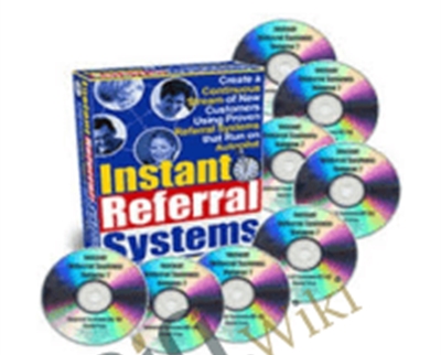 Instant Referral Systems E28093 David Frey - BoxSkill