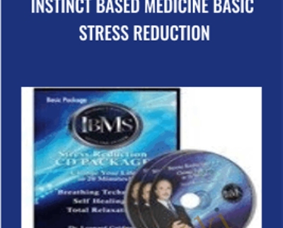 Instinct Based Medicine Basic Stress Reduction - BoxSkill net