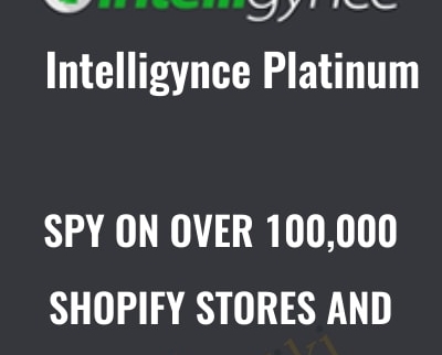 Intelligynce Platinum 1 - BoxSkill net