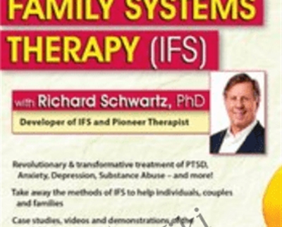 Internal Family Systems Therapy IFS 2 Day Experiential Workshop - BoxSkill - Get all Courses