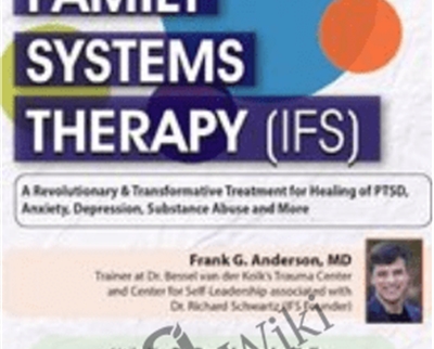 Internal Family Systems Therapy IFSA Revolutionary Transformative Treatment for Permanent Healing of PTSD2C - BoxSkill - Get all Courses