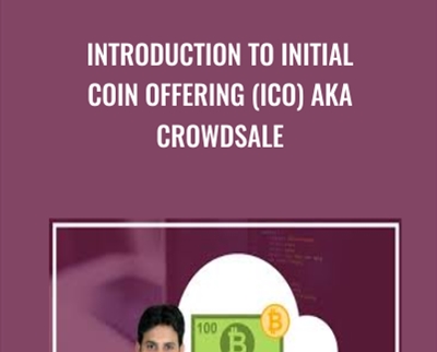 Introduction to Initial Coin Offering ICO aka Crowdsale - BoxSkill