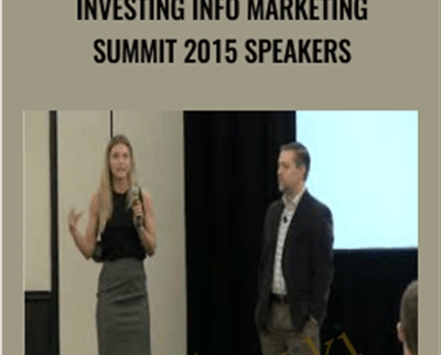 Investing Info Marketing Summit 2015 speakers - BoxSkill net