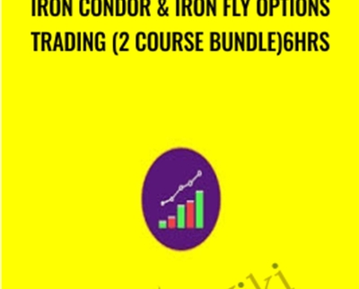 Iron Condor Iron fly Options Trading 2 Course Bundle6Hrs - BoxSkill