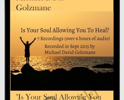 $73 "Is Your Soul Allowing You To Heal?" -- All 7 Recordings in the Series (6 Hours of Audio Clearings)