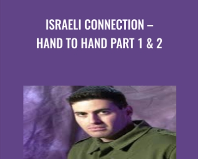 Israeli Connection E28093 Hand To Hand Part 1 2 - BoxSkill net