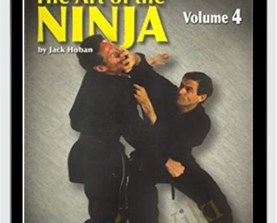Jack Hoban Art of the Ninja - BoxSkill net