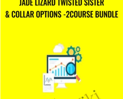 Jade Lizard Twisted Sister Collar Options 2Course Bundle - BoxSkill