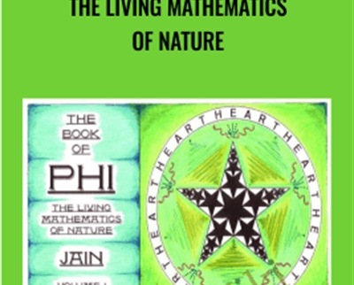 Jain Mathemagics The Living Mathematics of Nature - BoxSkill net