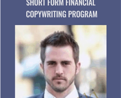Jake Hoffberg Short Form Financial Copywriting Program - BoxSkill