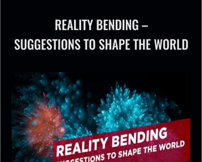 James Brown E28093 Reality Bending E28093 Suggestions to Shape the World - BoxSkill net