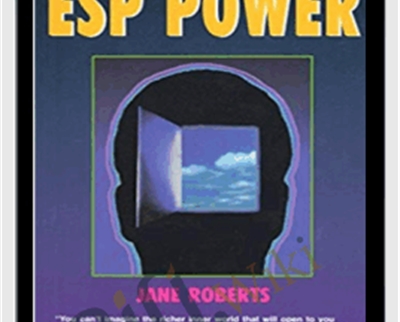 Jane Roberts Seth How to Develop Your ESP Power - BoxSkill net