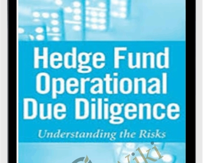 Jason A Scharfman E28093 Hedge Fund Operational Due Diligence - BoxSkill