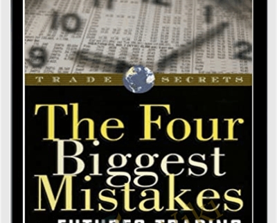 Jay Kaeppel E28093 The Four Biggest Mistakes In Futures Trading - BoxSkill