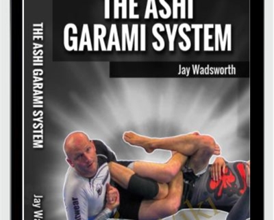 Jay Wadsworth The Ashi Garami Leglock System 1 - BoxSkill