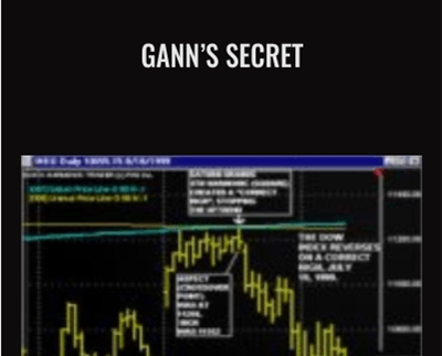 Jeanne Long Ganns Secret - BoxSkill net