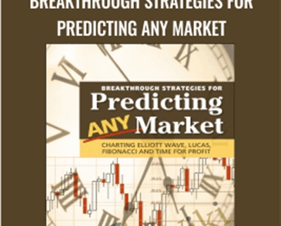 Jeff Greenblatt Breakthrough Strategies for Predicting Any Market - BoxSkill