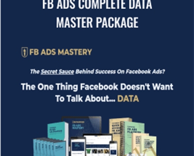 Jeff Sauer E28093 FB Ads Complete Data Master Package - BoxSkill
