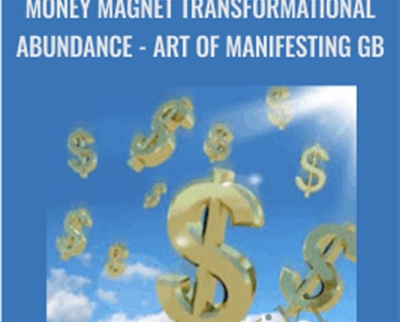 Jenny Ngo Money Magnet Transformational Abundance Art of Manifesting GB - BoxSkill net