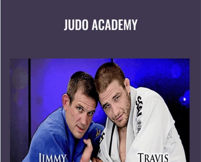 Jimmy Pedro Travis Stevens Judo Academy - BoxSkill