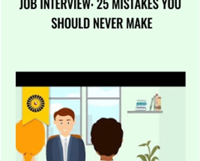 Job Interview 25 Mistakes You Should Never Make1 - BoxSkill - Get all Courses