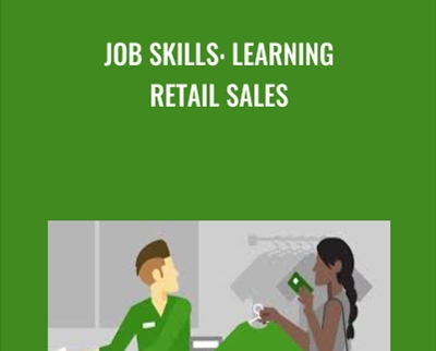 Job Skills Learning Retail Sales - BoxSkill net