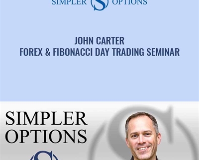 John Carter E28093 Forex Fibonacci Day Trading Seminar min - BoxSkill