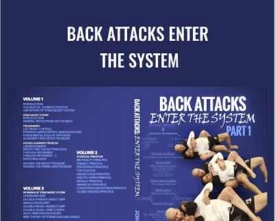 John Danaher Back Attacks Enter the System - BoxSkill - Get all Courses