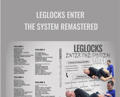 John Danaher E28093 Leglocks Enter The System Remastered - BoxSkill