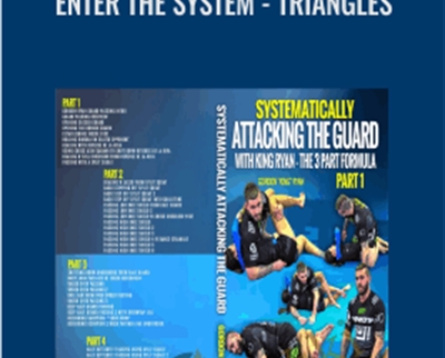 John Danaher Enter The System Triangles - BoxSkill - Get all Courses