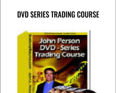 John Person E28093 DVD Series Trading Course - BoxSkill