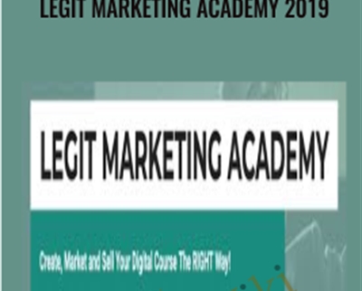 Jon Penberthy E28093 Legit Marketing Academy 2019 - BoxSkill net