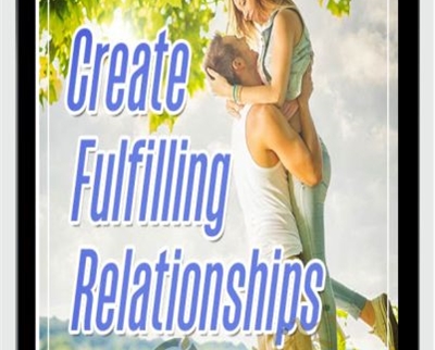 Jonathan Parker Fulfilling Relationships - BoxSkill