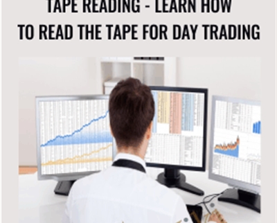 Jose Casanova Tape Reading Learn how to read the tape for day trading - BoxSkill