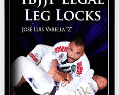 Jose Luis Varella Z Barca IBJJF Legal Footlocks - BoxSkill