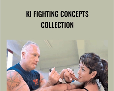 Joseph Simonet Ki Fighting Concepts Collection - BoxSkill