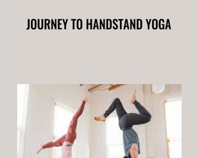 Journey to Handstand Yoga - BoxSkill