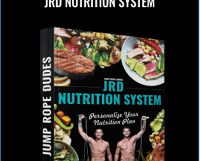 Jump-Rope-Dudes-JRD-Nutrition-System JRD Nutrition System - Jump Rope Dudes