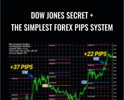 Karl Dittmann E28093 Dow Jones Secret The Simplest Forex Pips System - BoxSkill
