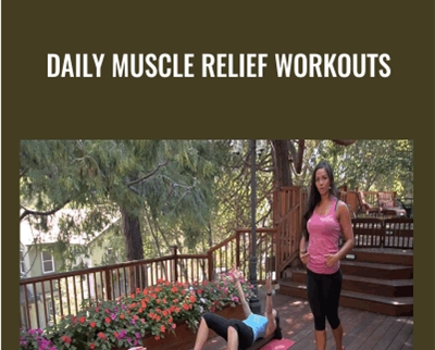 Kelly Lee Daily Muscle Relief Workouts - BoxSkill