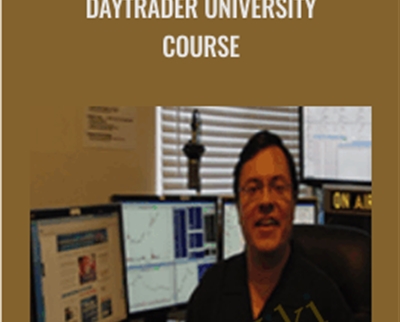 Ken Calhoun DayTrader University Course - BoxSkill