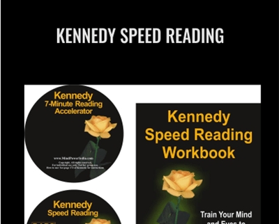 Kennedy Speed Reading Raj bapna - BoxSkill
