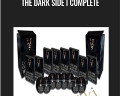 $58 - The Dark Side I Complete - Kenrick Cleveland