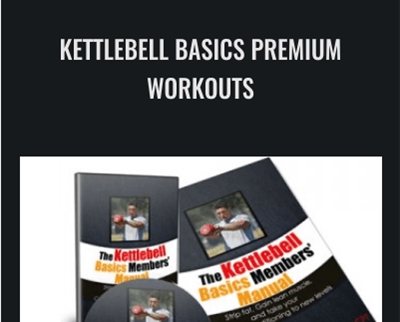 Kettlebell Basics Premium Workouts Forest Vance - BoxSkill