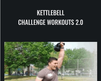Kettlebell Challenge Workouts 2 0 Forest Vance - BoxSkill