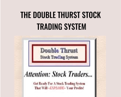 Kevin Butler E28093 The Double Thurst Stock Trading System - BoxSkill