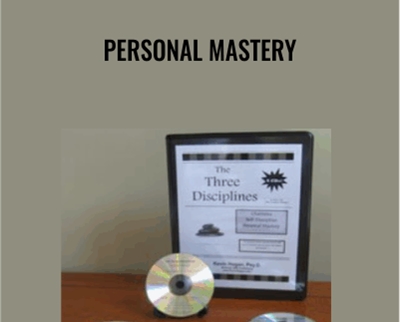 Kevin Hogan Personal Mastery - BoxSkill net