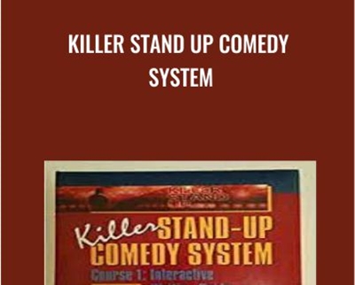 Killer Stand Up Comedy System1 - BoxSkill - Get all Courses