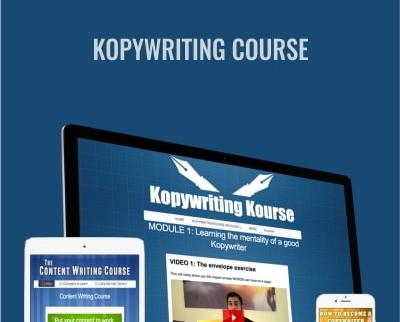 KopyWriting Course Neville Medhora - BoxSkill