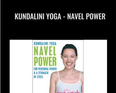 Kundalini Yoga Navel Power Ana Brett and Ravi Singh - BoxSkill